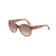 Joop! 87184 Single Vision Prescription Sunglasses, Redbrown Frame, Brown Gradient Lens-87184-6917SV