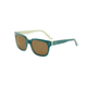 Joop! 87188 Progressive Prescription Sunglasses, Green Frame, Brown Lens-87188-6926PR