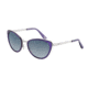 Joop! 87206 Single Vision Prescription Sunglasses, Black Frame, Grey Gradient Lens-87206-6733SV