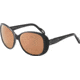 JOOP! 87210 Single Vision Prescription Sunglasses, Black Frame, 87210-8840SV