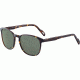JOOP! 87219 Single Vision Prescription Sunglasses, Brown Havana Frame, 87219-4247SV