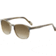 JOOP! 87219 Single Vision Prescription Sunglasses, Grey Frame, 87219-4345SV
