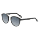 JOOP! 87225 Progressive Prescription Sunglasses, Black Frame, 87225-8840PR