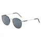 Joop! 87353 Single Vision Prescription Sunglasses, Ruthenium Black Frame, 87353-6100SV