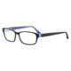 JOOP! No. 81050 Eyeglasses - Black Frame and Clear Lens 81050-6368