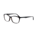 Morgan 203121 Bifocal Prescription Eyeglasses - Red Frame and Clear Lens 203121-378BI