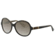 JOOP! 87147 Single Vision Prescription Sunglasses - Brown Frame and Brown Gradient Lens 87147-6133SV