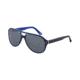 JOOP! 87167 Single Vision Prescription Sunglasses - Black Frame and Grey Lens 87167-6368SV