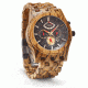 Jord Sawyer Zebrawood and Obsidian, Brown, Black J8008A02M
