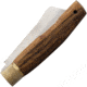 Jose da Cruz Cutelaria Large Acacia Wood Grafting Knife, 4.25in Closed, 3.25in Blade, Acacia Wood Handle, IPL.XT.85.015.B