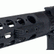 JP Enterprises Hand Guard Brace No Backer Plate, Black JPHGB-RC-BLK