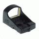 JP Enterprises JPoint Circle Dot Micro-Electronic Reflex Sight, Black Jpoint-CD