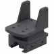 JP Enterprises Mini-Red Dot (Mrd) Mount For 1913 Mil-Std Rail AR-15, Black JPA-CPG
