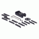 Universal Shotgun Mount for JPoint Red Dot, Black