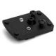JP Enterprises JPoint Mount Adapter - Bomar BMCS Melt-in Slide Cut JPA-BM