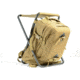 Jtech Gear Jtech Eciiton-I Stool Backpack in CM, Tan, One Size PA01-1900-00CM