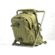 Jtech Gear Jtech Eciiton-I Stool Backpack in OD, olive green, One Size PA01-1900-00OD