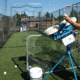 JUGS Albert Pujols Backyard Baseball Package