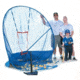 JUGS Baseball Practice Package - Instant Screen, Hitting Tee, Baseballs A0100