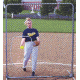 Jugs Sports Replacement Net for 6-foot Quick-Snap Softball Screen - NET ONLY S4010