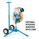 Jugs Sports Softball Pitching Machine 220v M2100