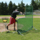 Jugs Sports Outdoor Baseball Batting Cage Package A0305