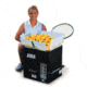 JUGS Spin Remote Tennis Machine
