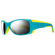 Julbo Booba Kids Sunglasses, Blue/Yellow w/ Baby Spectron 4 Lenses 4351112