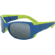Julbo Booba Single Vision Prescription Sunglasses, Blue / Lime Frame, Spectron 4 Baby Lens-J4352332SV