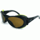 Explorer Sunglasses-Camel-Matte Black