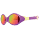 Julbo Looping 3 Kids Sunglasses - Pink/Yellow Frame w/Spectron 3CF Lenses 3491118