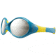 Julbo Looping 3 Kids Sunglasses, Blue/Yellow w/ Spectron 4 Baby Lenses 3492312C