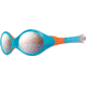 Julbo Looping 3 Kids Sunglasses - Light Blue/Orange Frame Frame w/Baby Spectron 4 Lenses 3492336