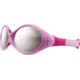 Julbo Looping 3 Kids Sunglasses - Pink/Fuschia Frame Frame w/Spectron 4 Baby Lenses 3492318