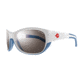 Julbo Luky Progressive Prescription Sunglasses, White/Blue Frame, J4911111PR