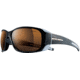Julbo MonteRosa Bifocal Prescription Sunglasses, Black Frame, Camel Lens, Polarized, Photochromic-J401514USBI