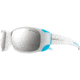 Julbo MonteRosa Bifocal Prescription Sunglasses, White / Blue Frame, Spectron 4 Lens-J401111BI