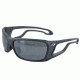 Julbo Pipeline Rx Sunglasses - Soft Black/Grey -Polarized 3+, Grey tint 4289122