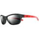 Julbo Player L Sunglasses, Black/Red w/ Spectron 3+ Lenses 4631114