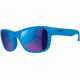 Julbo Reach L Bifocal Prescription Sunglasses, Matte Blue Frame, Spectron 3+ W/ Blue Flash Lens-J4661132BI