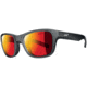 Julbo Reach Single Vision Prescription Sunglasses, Anthracite Frame, Spectron 3 Cf W/ Red Flash Lens-J4641121SV