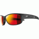 Julbo Stony Progressive Prescription Sunglasses, Black Frame, Spectron 3 W/ Red Flash Lens-J4591114PR