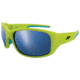Julbo Stunt Apple Green/Blue Frame w/ Spectron 3+ Lenses 4381116