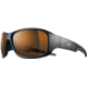 Julbo Stunt Progressive Prescription Sunglasses, Black / Black Frame, Camel Lens, Polarized, Photochromic-J4385014USPR
