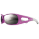 Julbo Trainer Kids Sunglasses, Pink/Grey  w/ Spectron 3+ Lenses 4541118