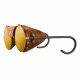 Julbo Vermont Classic Single Vision Prescription Sunglasses, Brass/Brown Frame, J0101150SV