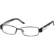 Just Cavalli JC0225 Eyeglass Frames - Matte Black Frame Color