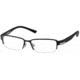 Just Cavalli JC0283 Eyeglass Frames - Matte Black Frame Color