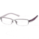 Just Cavalli JC0283 Eyeglass Frames - Shiny Palladium Frame Color