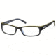 Just Cavalli JC0288 Eyeglass Frames - Blue Frame Color
